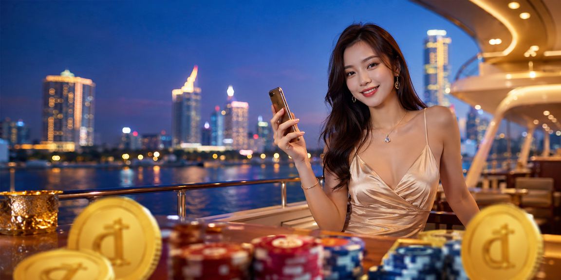 Người dùng tại Đà Lạt nhận thưởng nạp tiền trong không gian cà phê lãng mạn