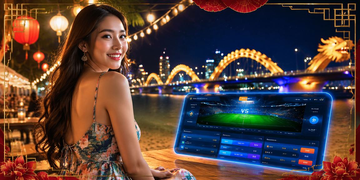 Người chơi tại Đà Nẵng sử dụng ứng dụng casino trên điện thoại di động