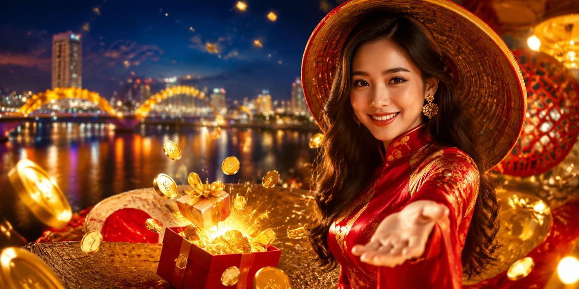 Điện thoại cá nhân hiển thị giao diện nạp tiền và nhận thưởng tại Đà Nẵng