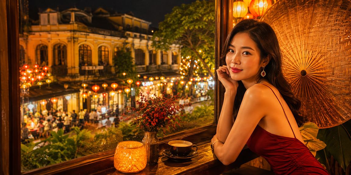 Người chơi tại Hà Nội đăng nhập vào nền tảng cá cược trực tuyến với nón lá truyền thống