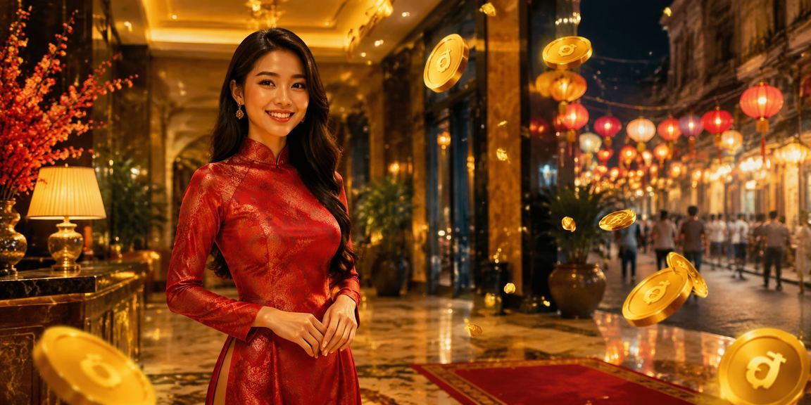 Không gian giải trí ban đêm tại Hà Nội, biểu trưng cho nền tảng trực tuyến an toàn