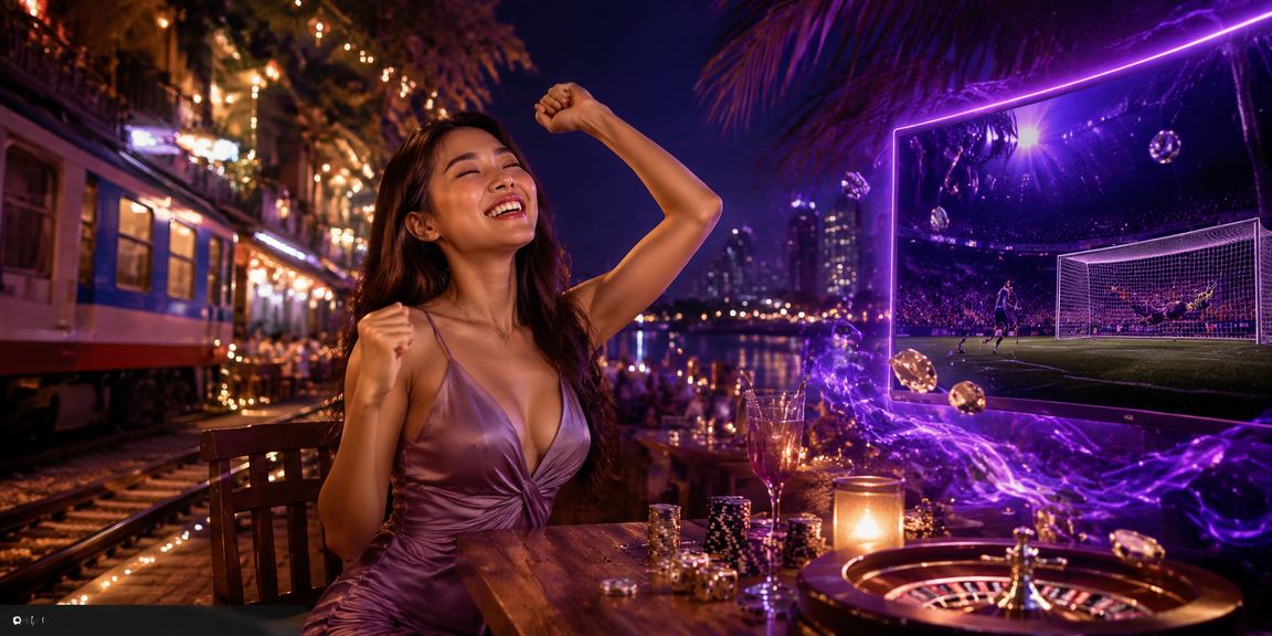 Người dùng tại TP Hồ Chí Minh kiểm tra giao dịch tài chính trong môi trường giải trí